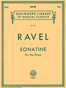 Sonatine by Ravel Maurice for Piano