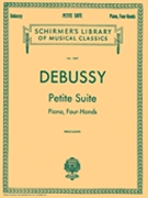 Petite Suite by Debussy Claude - Prostakoff - for 1 Piano 4 Hands