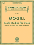 Scale Studies For Viola Based On Hrimaly by Mogill for Viola Method