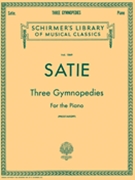 3 Gymnopedies by Satie Erik - Prostakoff - for Piano