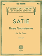 Gnossiennes by Satie Erik - Prostakoff - for Piano