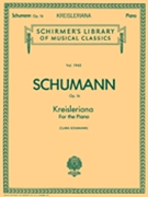 Kreisleriana Opus 16 by Schumann - Schumann Clara - for Piano