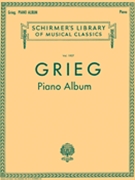Piano Album by Grieg Edvard for Piano