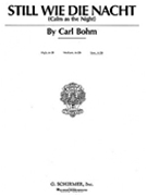 Calm As The Night by Bohm Carl for Low Voice