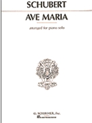 Ave Maria by Schubert - Heller - for Piano