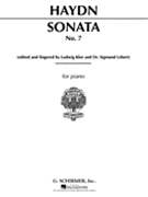 Sonata XVI:37 D Major by Haydn - Klee/Lebert - for Piano