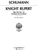 Knight Rupert Opus 68 #12 by Schumann for Piano