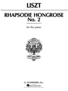 Hungarian Rhapsody #2 by Liszt Franz - Bendel - for Piano