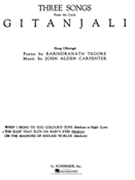 Sleep That Flits On Baby's Eyes by Carpenter John for Vocal Solo