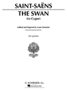 Swan (le Cynge) by Saint-Saens Camille - Oesterle/Hoskier - for Piano