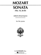 Sonata K311 D Major by Mozart Wolfgang Amadeus - Epstein - for Piano