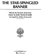 Star Spangled Banner by Smith John Stafford - Damrosch Frank - for Piano/Vocal