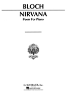Nirvana Poem by Bloch Ernest for