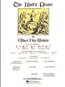 Lord's Prayer by Malotte Albert Hay E-flat for High Voice (w/Piano)