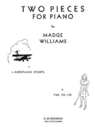 Aeroplane Stunts by Williams Madge C for