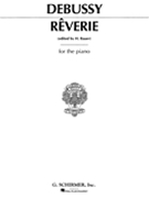Reverie by Debussy Claude - Bauer - for Piano