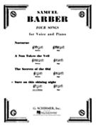 Sure On This Shining Night by Barber Samuel for Medium Low Voice