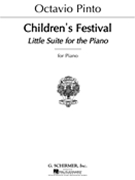 Children's Festival by Pinto for Piano