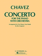 Concerto (Revised Edition) by Chavez Carlos for