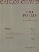 Reaper Segador Md Vo/Pno by Chavez Carlos for