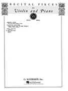Banjo & Fiddle by Kroll William for Violin and Piano