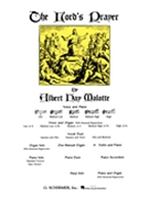 Lord's Prayer by Malotte Albert Hay - Kroll - for Violin and Piano