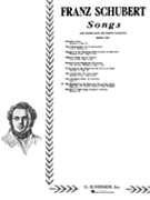 Shepherd On The Rock by Schubert Franz - Deis Carl - for High Voice