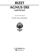 Agnus Dei by Bizet Georges for Lo Voc