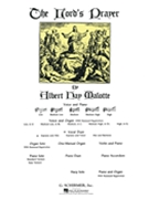 Lord's Prayer by Malotte Albert Hay - Sopr/Alto - D-flat for Vocal Duet