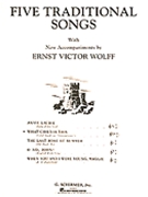 What Child Is This by Wollf Ernst Victor for Vocal Solo