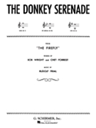 Donkey Serenade (from The Firefly) by for