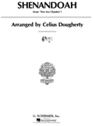 Shenandoah by Dougherty Celius - Dougherty Celius - for Vocal Solo