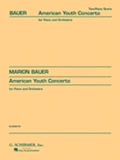 American Youth Concerto by Bauer for 2 Piano 4 Hands