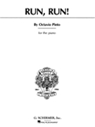 Run Run! by Pinto for Piano