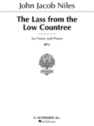 Lass From The Low Countree by Niles John Jacob - Niles John Jacob - for Vocal Solo