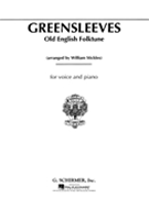 Greensleeves (Old English Folksong) by Grainger Percy Aldridge for