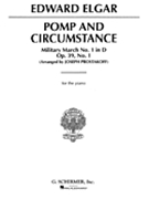 Pomp & Circumstance by Elgar Edward - Prostakoff - for Piano