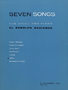 Ianthe Vo/Pno by Schirmer Rudolph for