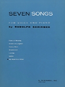 My Heart Is A River Vo/Pno by Schirmer Rudolph for