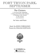 Fort Tryon Park: September by Corigliano John for