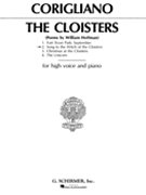 Song to the Witch of the Cloisters by Corigliano John for