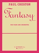 Fantasy Op. 23 (set) by Creston Paul for
