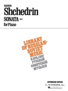 Sonata (1962) by Shchedrin for Piano