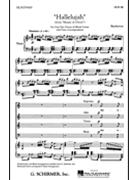 Hallelujah from "Mount of Olives" by Beethoven Ludwig van for SATB