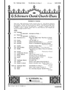 Birthday Of A King by Neidlinger William H - Deis - for 2-Part