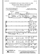 Prayer From "hansel & Gretel" by Humperdinck Engelbert - Treharne Bryceson - for 2-Part