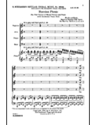 Russian Picnic by Enders Harvey for SATB