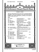 O Divine Redeemer by Gounod Charles - Treharne Bryceson - for SSA