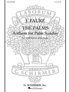 The Palms by Faure Gabriel - Kenneth Downing - for 3-Part Mixed