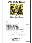 Lord's Prayer by Malotte Albert Hay - Deis Carl - for SATB